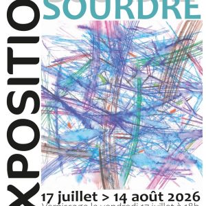 Exposition Patrick Ayache Sourdre