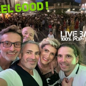 Concert Garçon, la Note ! – Feel Good