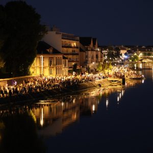 14 juillet aux Promenades – Sens en fête