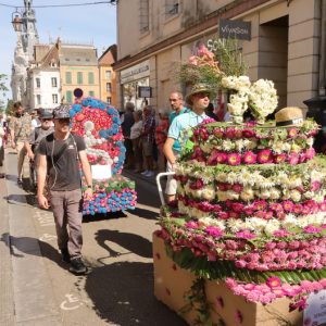 Fête de la Saint-Fiacre