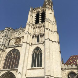 Visite guidée de la Tour Sud de la Cathédrale de Sens – Journées Européennes du Patrimoine