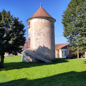 Manoir Saint-Joseph – Pigeonnier