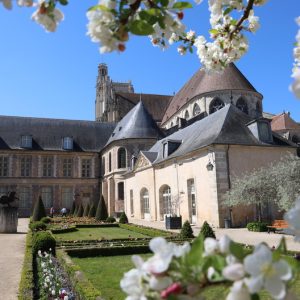 Jardin de l&rsquo;Orangerie –  Journées Européennes du Patrimoine