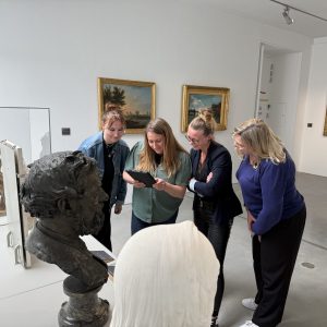 L&rsquo;atelier de Camille Claudel