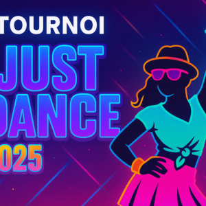 Tournoi Just Dance