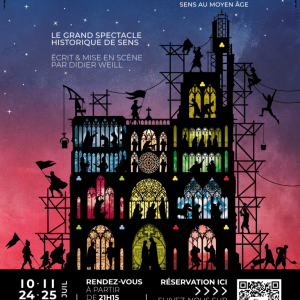 La Fresque – Spectacle historique