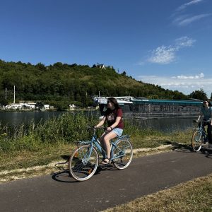 Agence d&rsquo;Attractivité Sens Intense – Location de vélos
