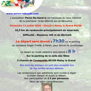 Rando détente