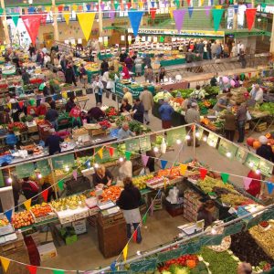 Visite guidée gourmande