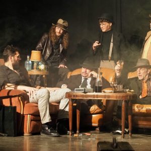 Concert Garçon, la Note ! – Matesh Kumbat