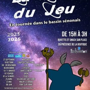 La Nuit du Jeu