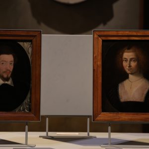Visite guidée : « Le Sénonais et les artistes »