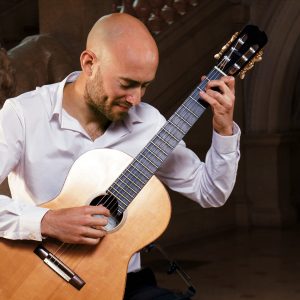 Robin Maxime – Chefs-d&rsquo;oeuvre classiques, espagnols et sud-américains