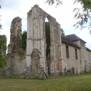 Prieuré de l’Enfourchure