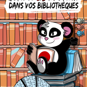 Quand le Japon s’invite dans vos bibliothèques – La Ruche