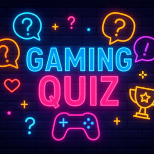 Gaming quiz et blind test