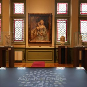 Visite-atelier : « Raconte-moi une histoire… de l&rsquo;art »