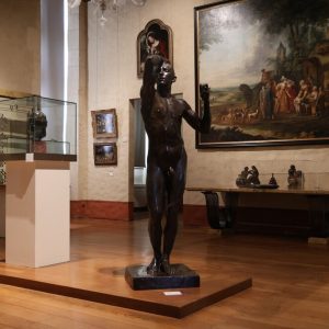 Visite guidée : « Le nu en art : le corps et ses représentations »