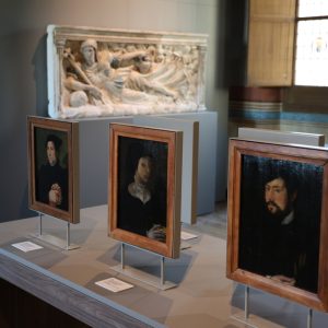 Visite guidée : « Histoires de familles »