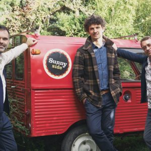 Concert Garçon, la Note ! – Sunny Side Trio