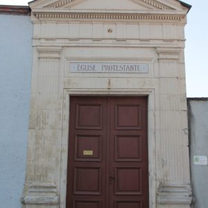 Temple protestant – Journées Européennes du Patrimoine