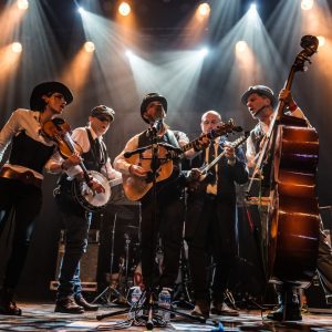 Concert Garçon, la Note ! – The Grasslers