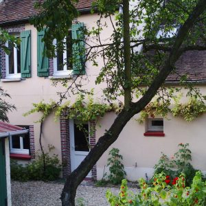 Gîte de Sérilly