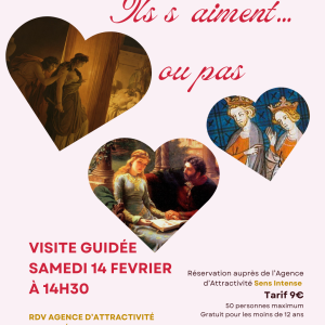 Ils s’aiment… ou pas