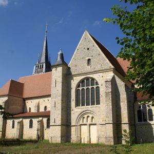 A la découverte de … Villeneuve-l’Archevêque et son église