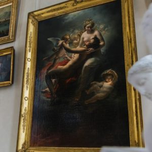 Visite guidée « Dans l’atelier du peintre »