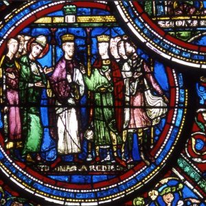 Visite guidée « Thomas Becket, le saint qui fait mousser l&rsquo;histoire ! »
