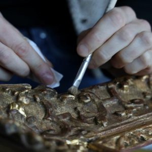 Week-end à la découverte de la restauration d’œuvres d’art : visite guidée