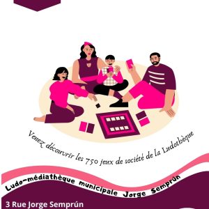 Aprem&rsquo;Jeux Villeneuve-sur-Yonne