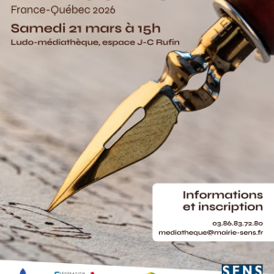 Dictée francophone France-Québec