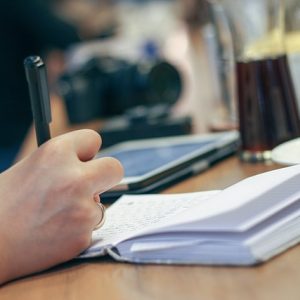 Atelier d’écriture