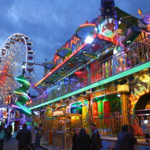 Fête foraine
