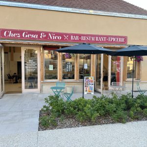 Chez Gesa et Nico