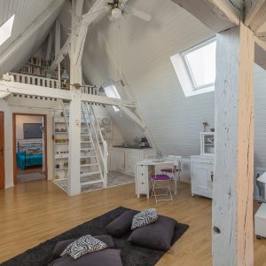 Le Loft  de Lancelot