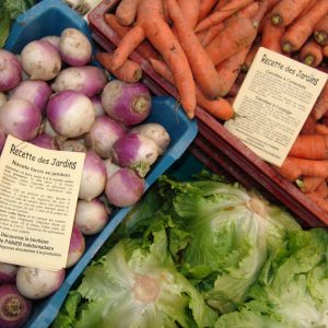 Marché / Véron