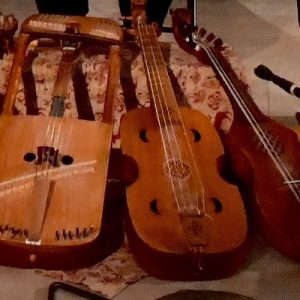 Lectures musicales par l&rsquo;ensemble Obsidienne