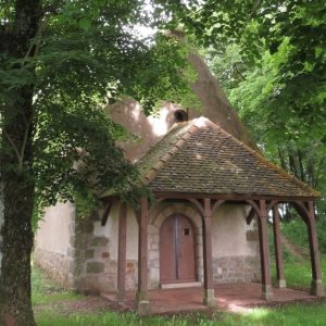 A la découverte de … La chapelle de Champ-Rond