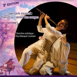 Printemps du Grand Sénonais – Pierrot ou l&rsquo;atelier des songes