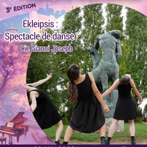 Printemps du Grand Sénonais – Ékleipsis