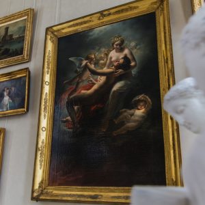 Visite guidée : « Dieux et déesses de l&rsquo;Antiquité : récits de mythologie »