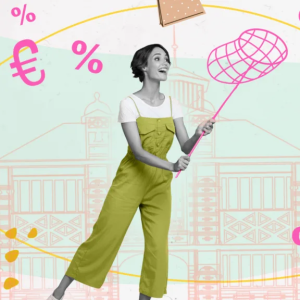 Grand déballage des commerçants