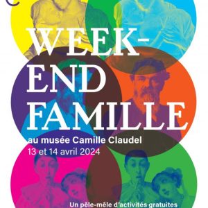Week-end famille au Musée Camille Claudel